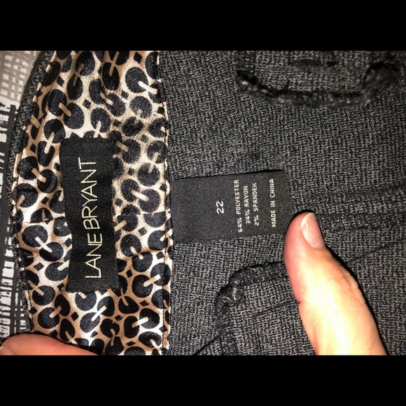 Lane Bryant pants - Picture 5 of 6